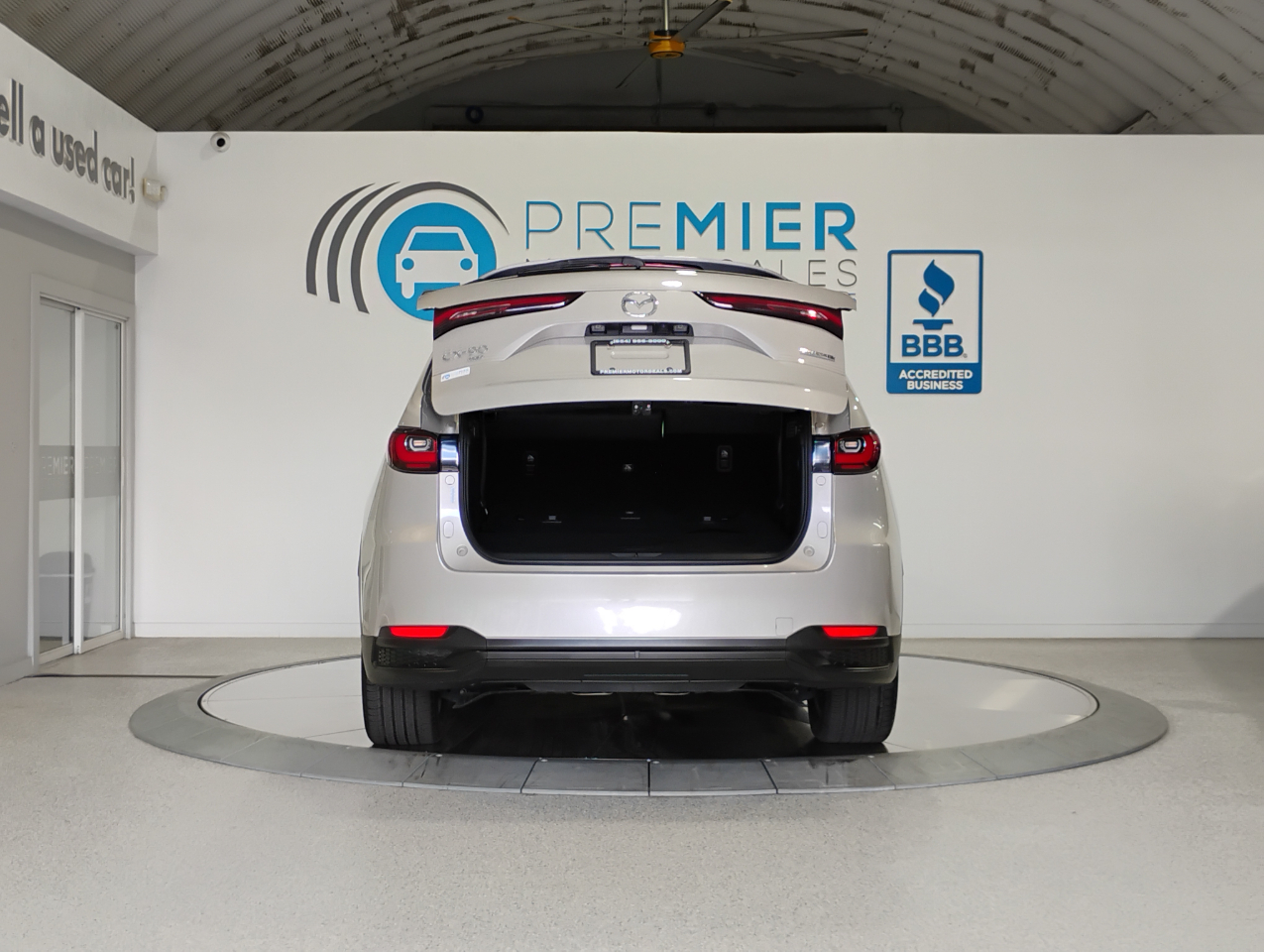 Mazda CX-90 Preferred Plus 2024