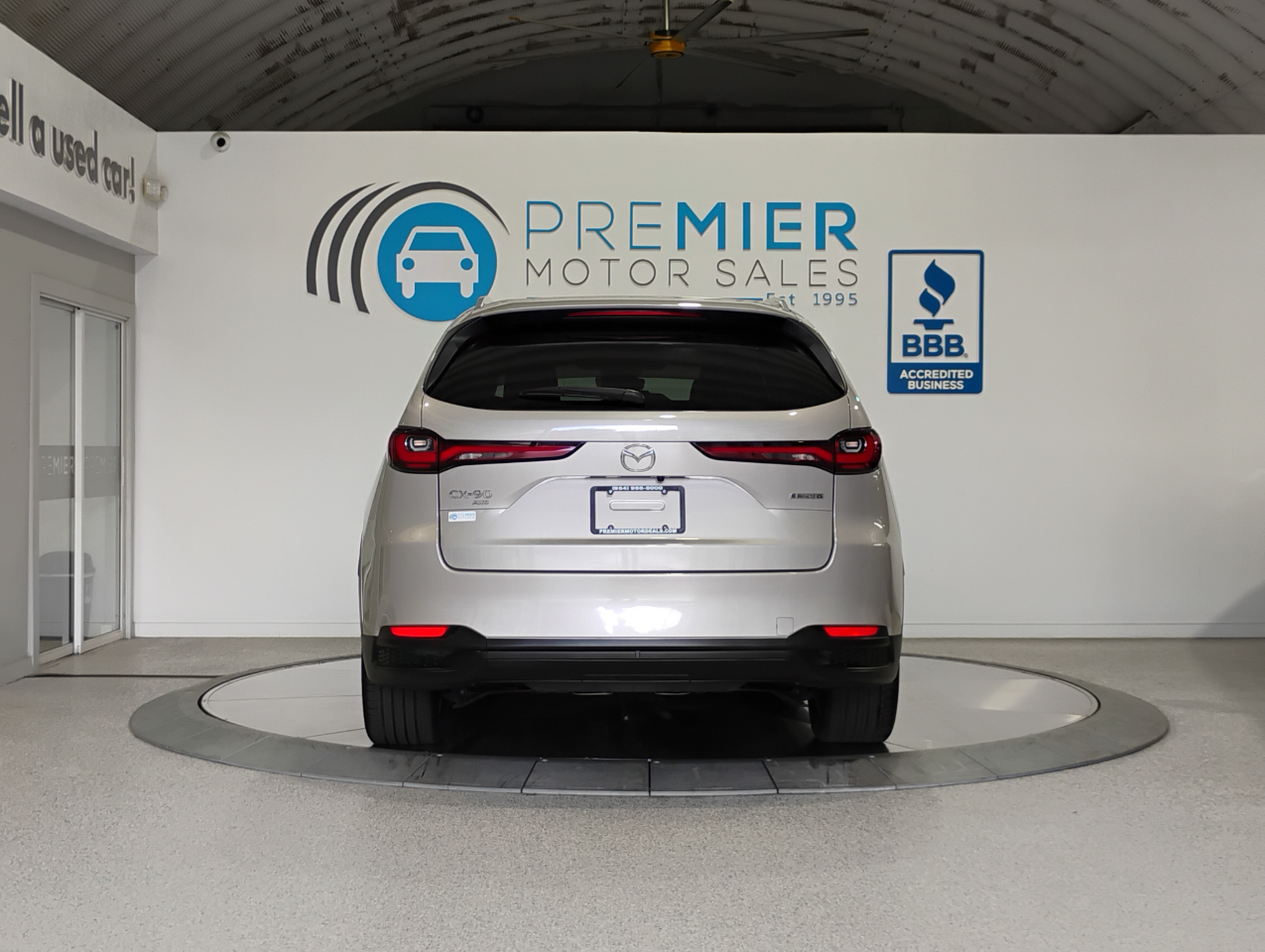 Mazda CX-90 Preferred Plus 2024