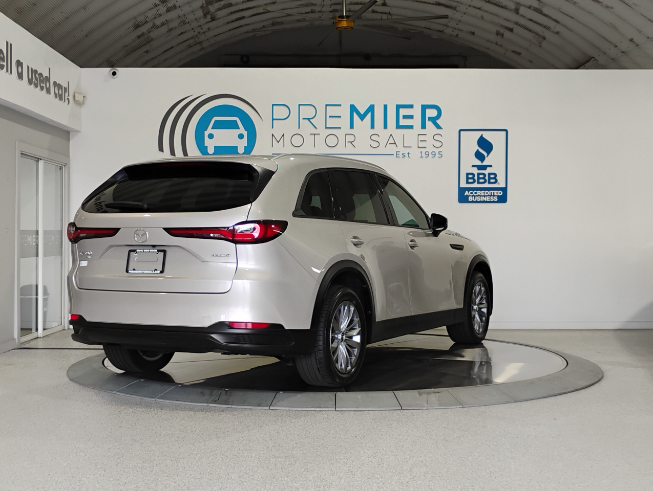 Mazda CX-90 Preferred Plus 2024