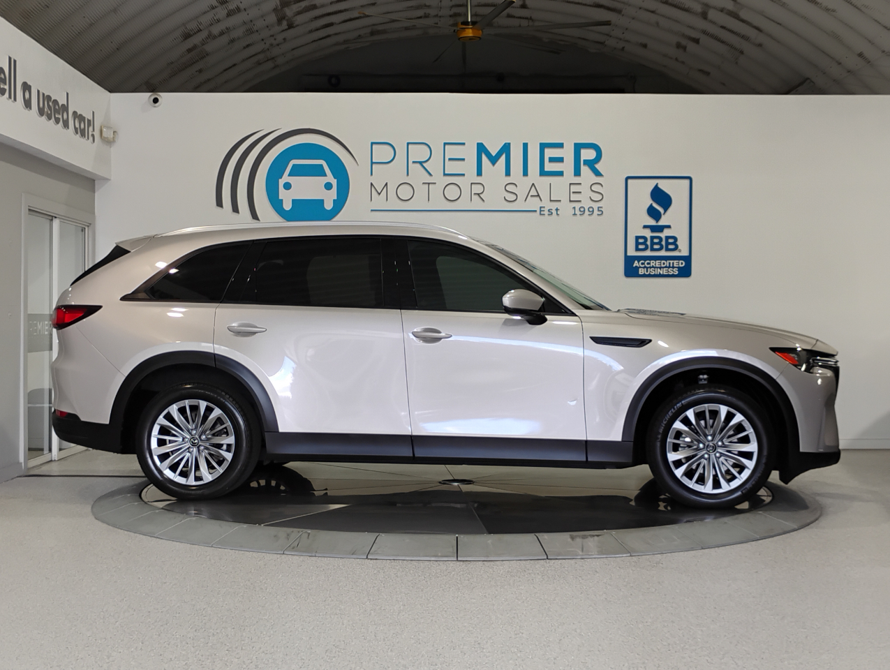 Mazda CX-90 Preferred Plus 2024