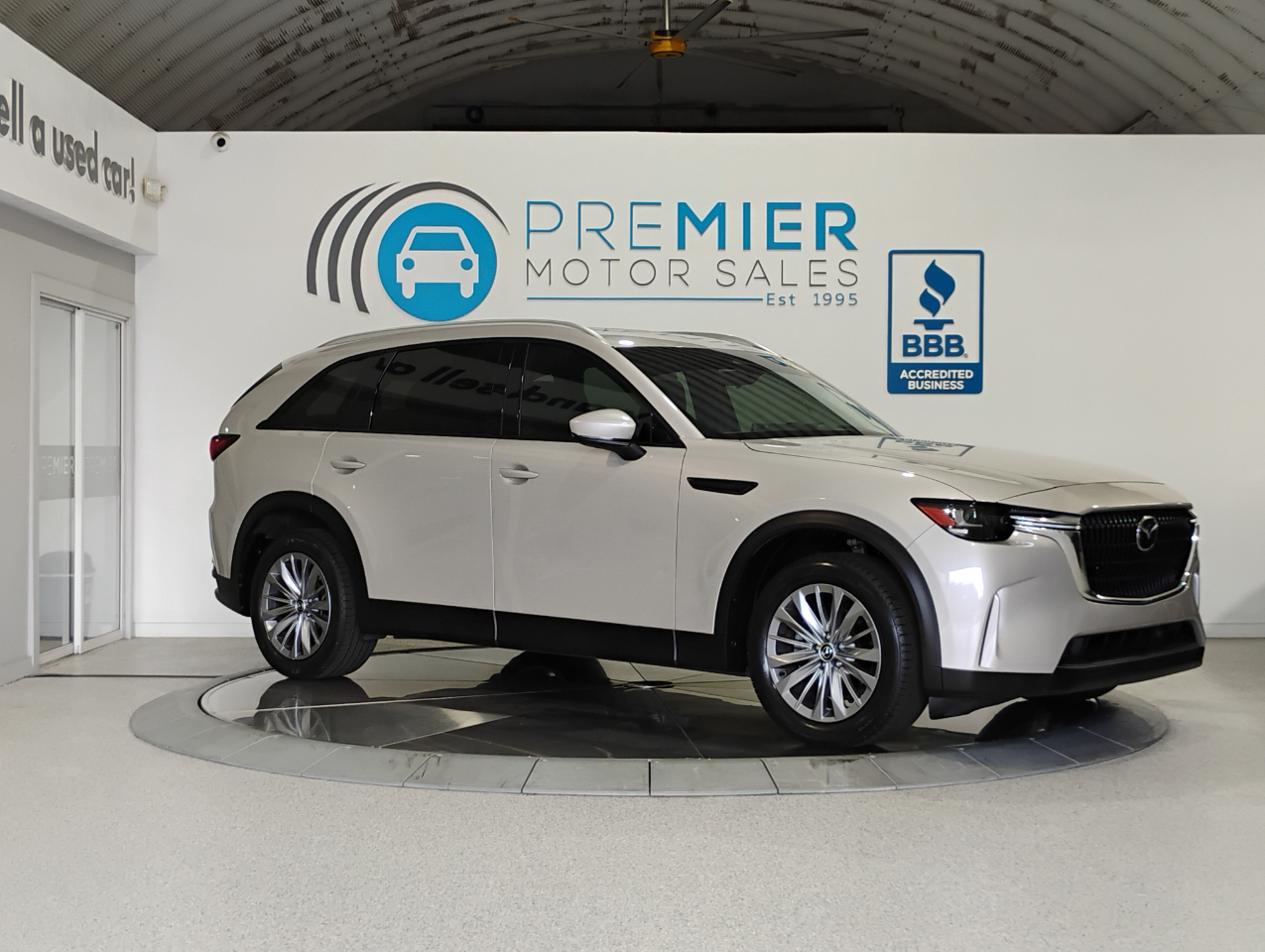 Mazda CX-90 Preferred Plus 2024