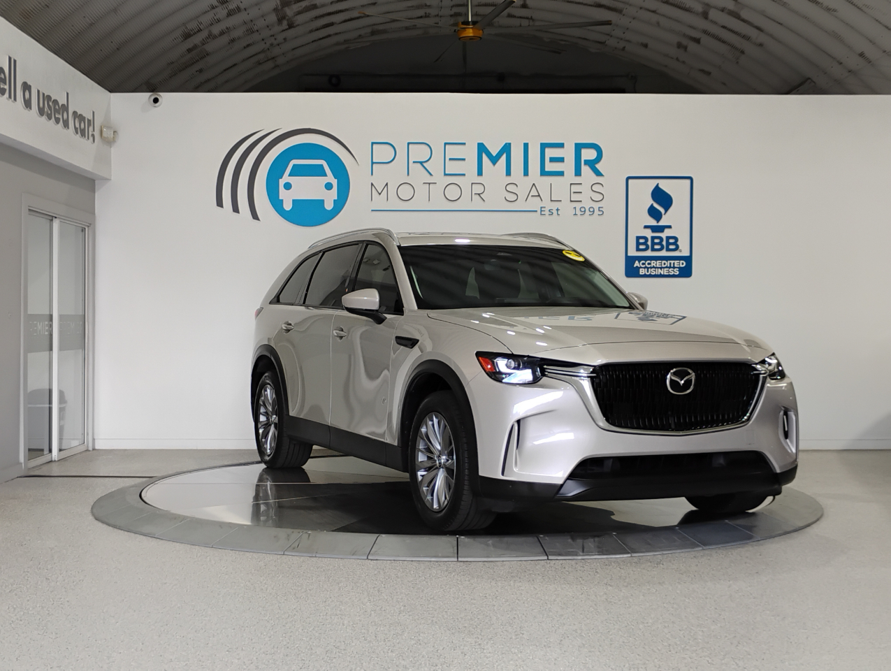 Mazda CX-90 Preferred Plus 2024