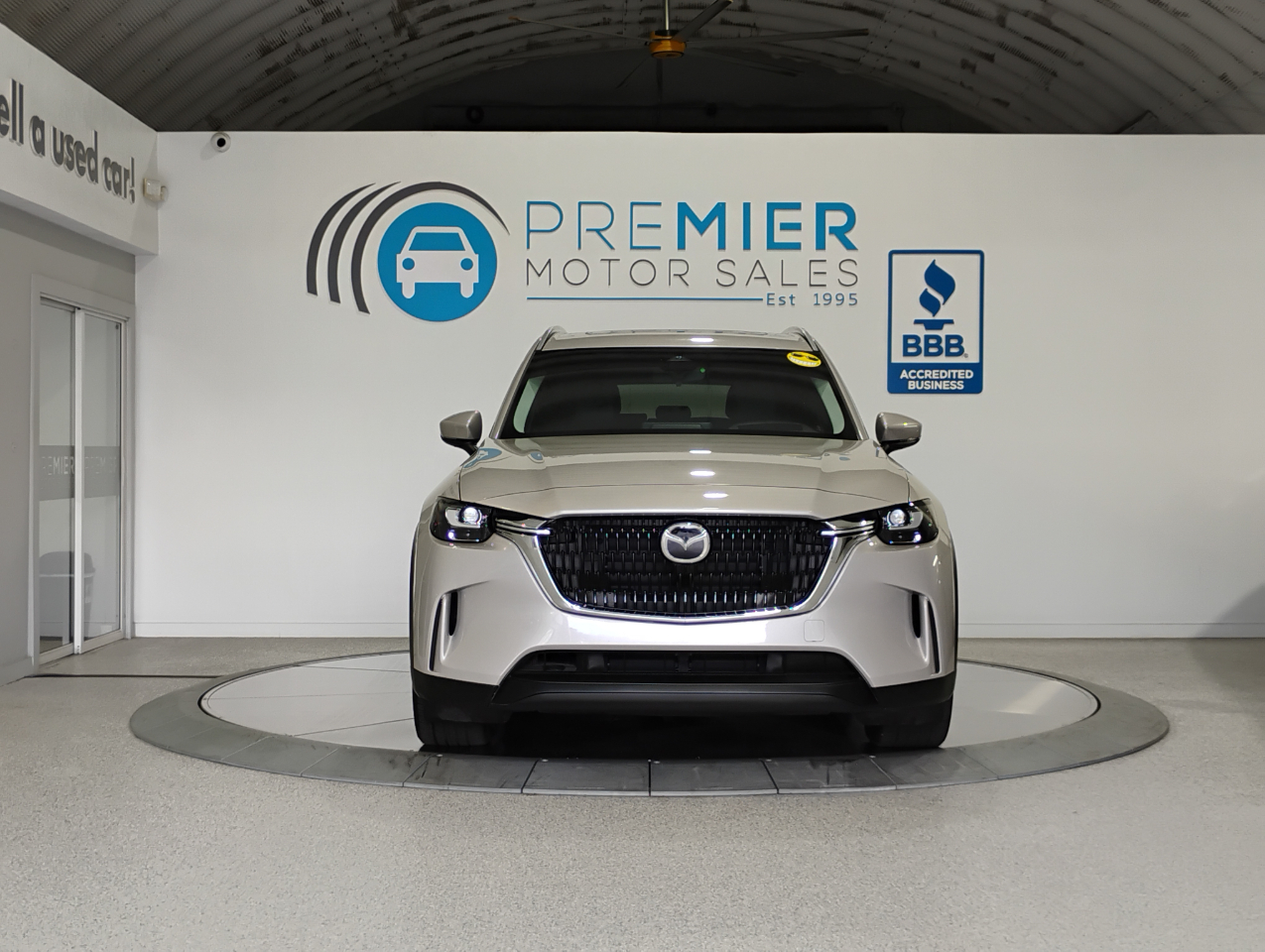 Mazda CX-90 Preferred Plus 2024