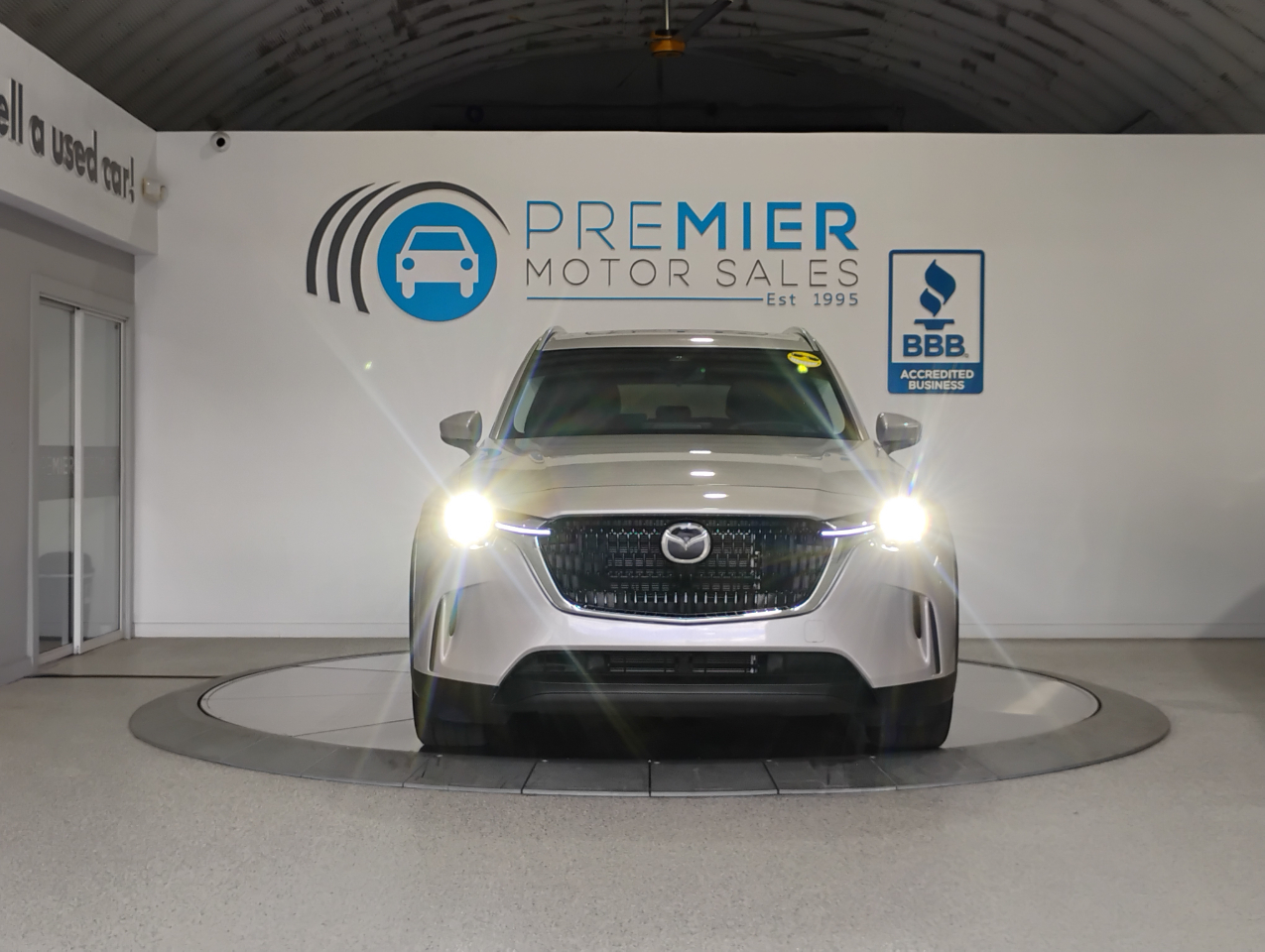 Mazda CX-90 Preferred Plus 2024