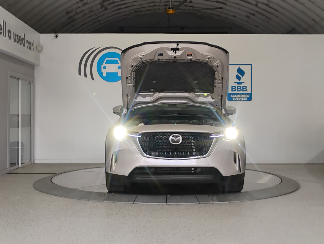 Mazda CX-90 Preferred Plus 2024