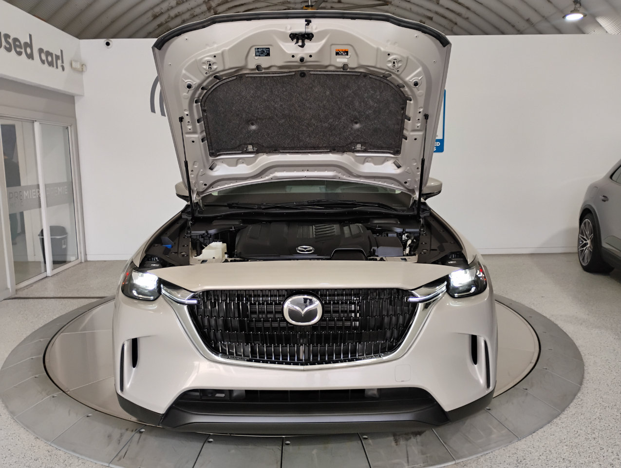 Mazda CX-90 Preferred Plus 2024