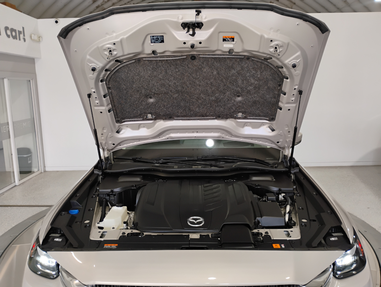 Mazda CX-90 Preferred Plus 2024