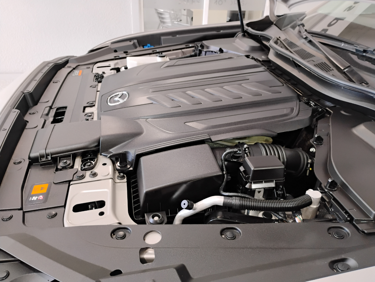 Mazda CX-90 Preferred Plus 2024