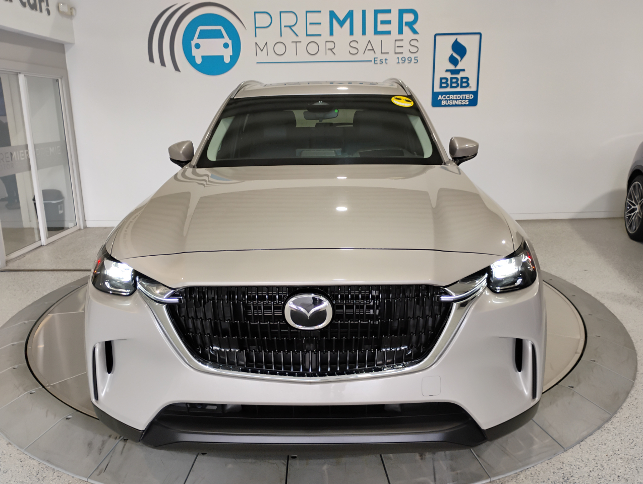 Mazda CX-90 Preferred Plus 2024