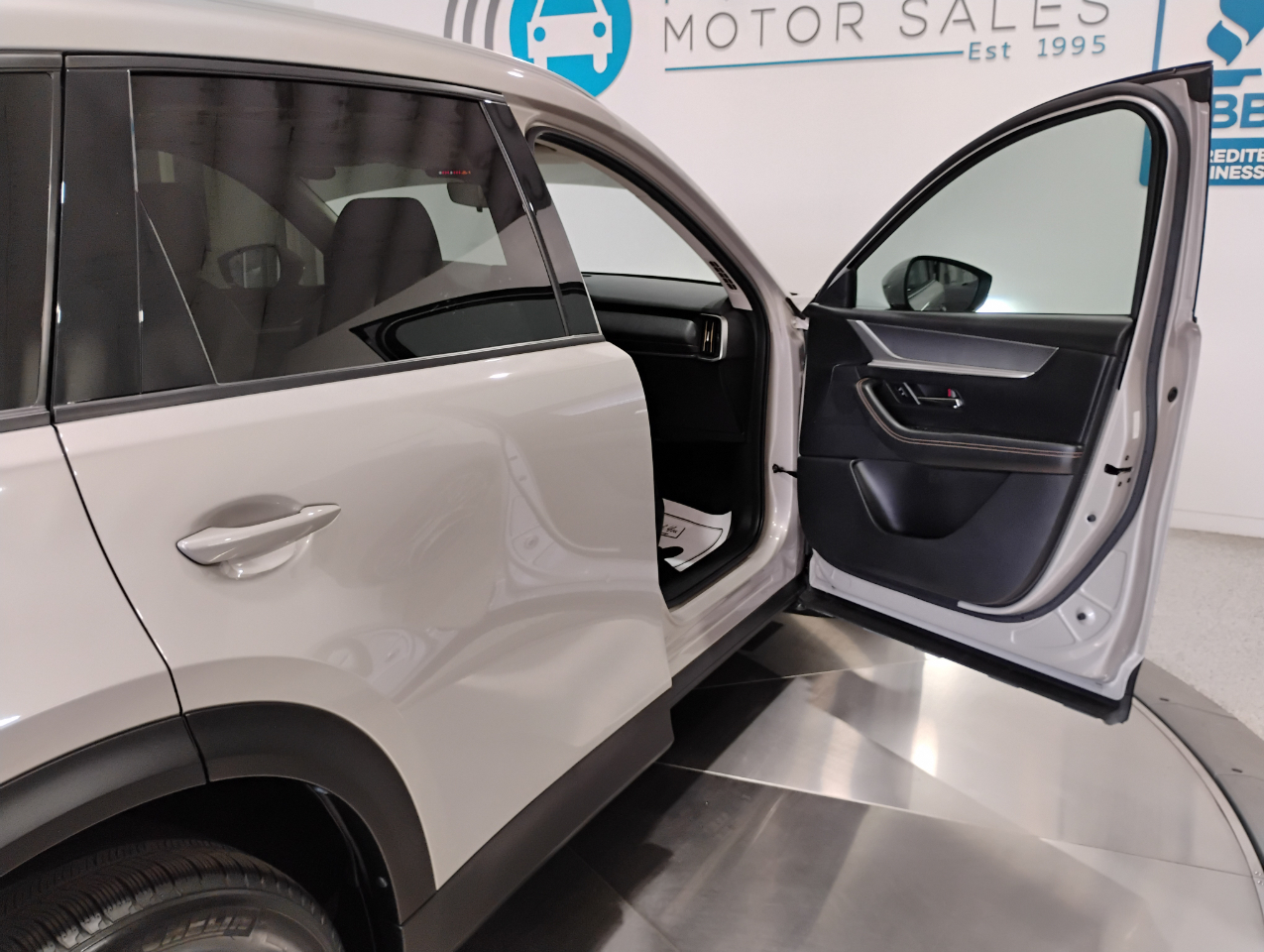 Mazda CX-90 Preferred Plus 2024