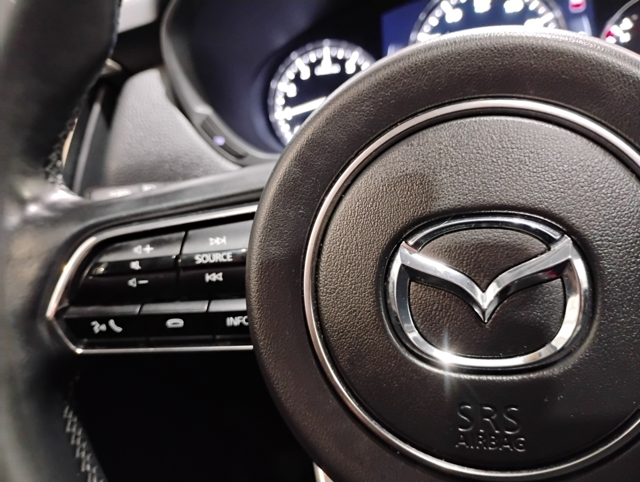 Mazda CX-90 Preferred Plus 2024