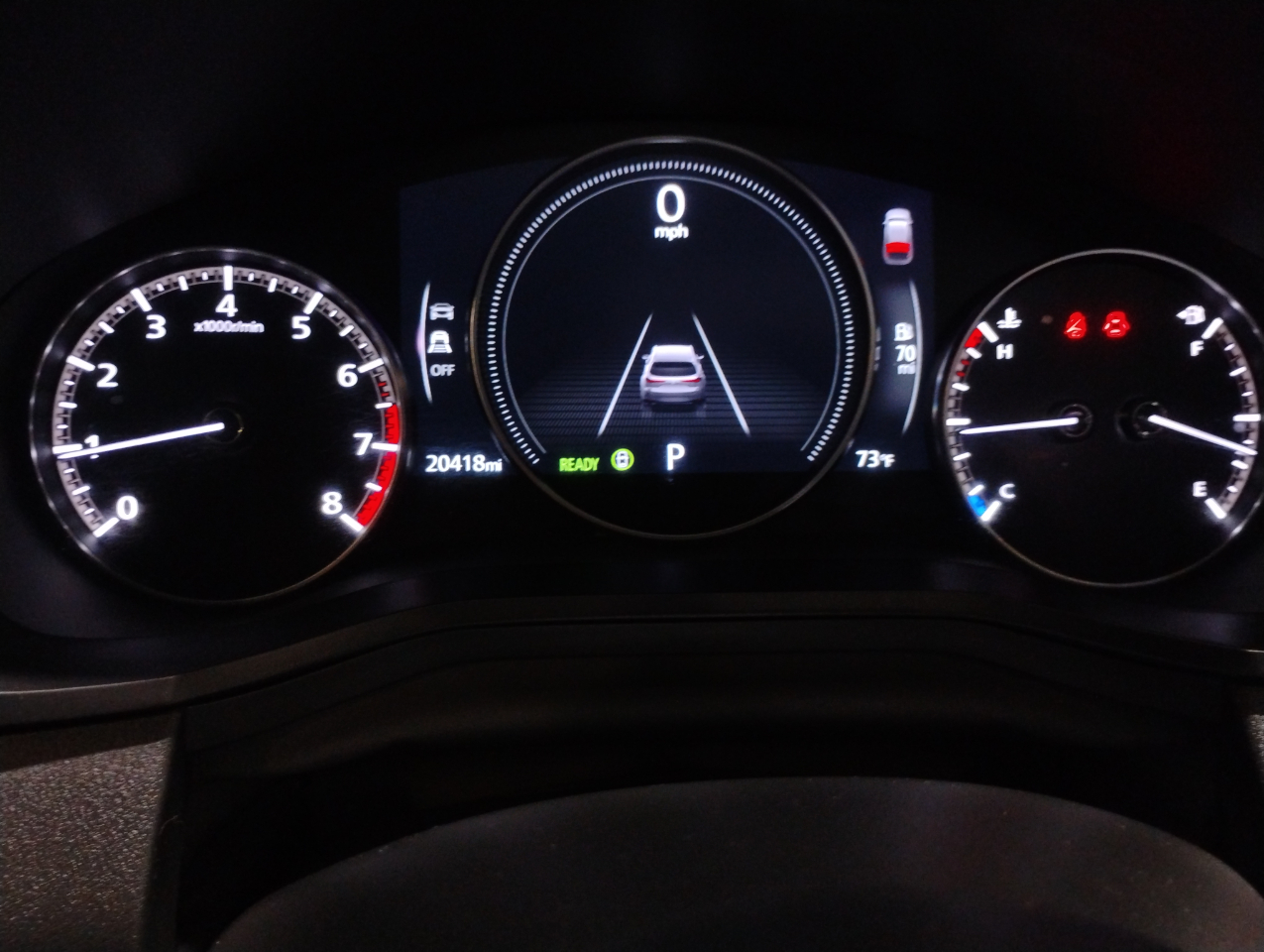 Mazda CX-90 Preferred Plus 2024