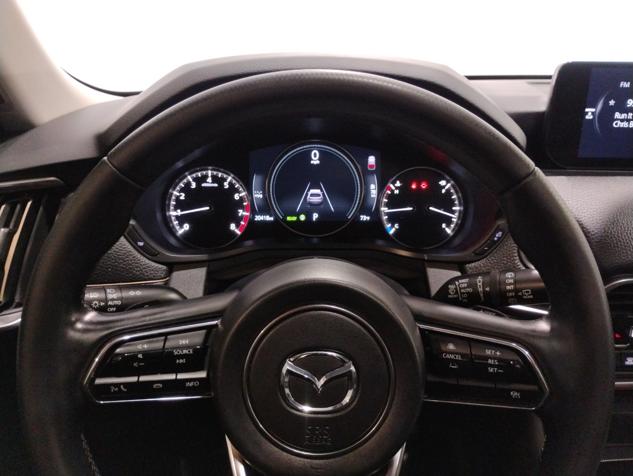 Mazda CX-90 Preferred Plus 2024