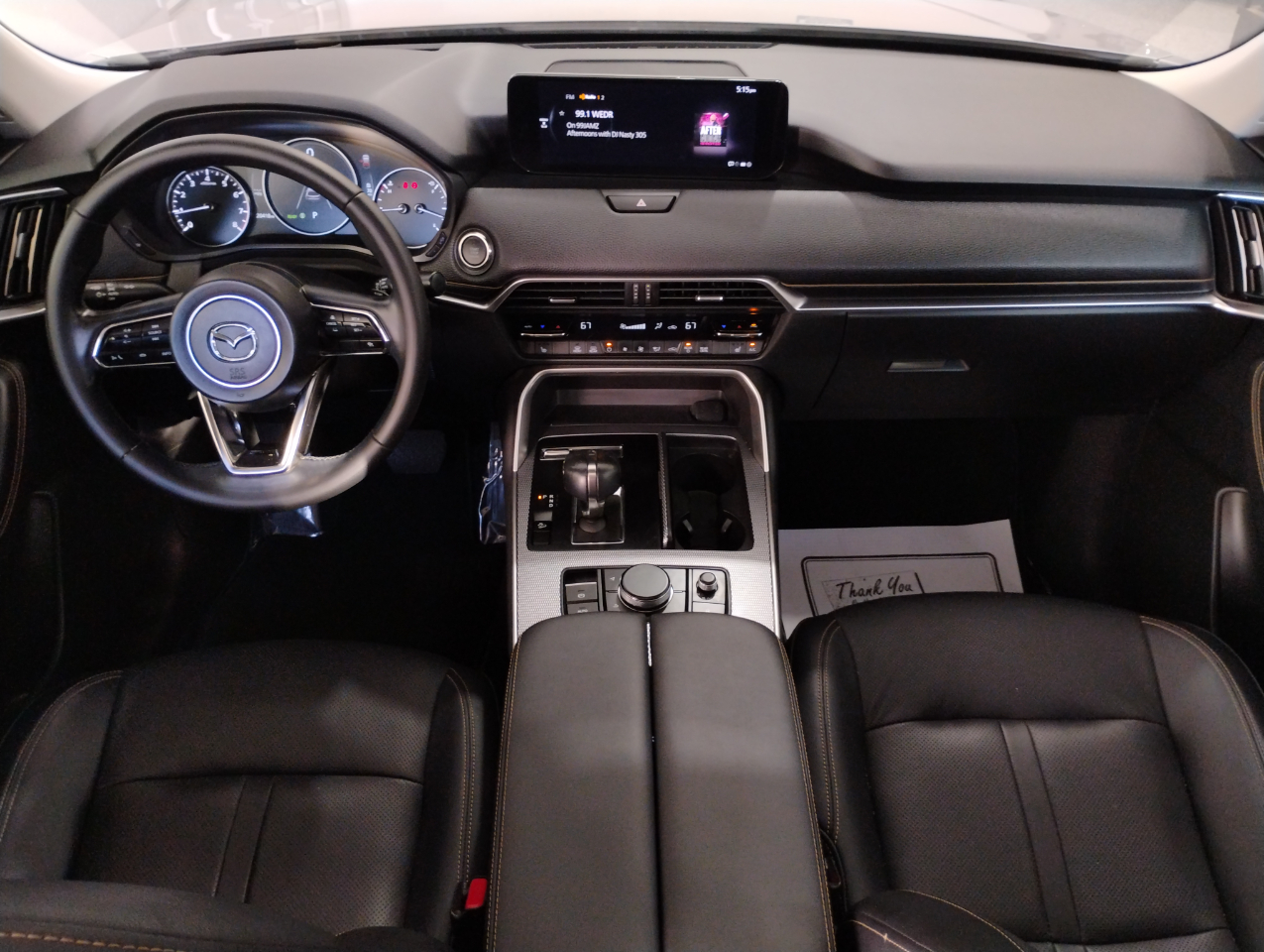 Mazda CX-90 Preferred Plus 2024