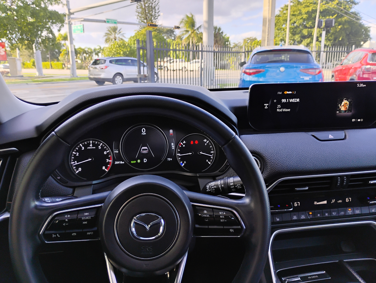 Mazda CX-90 Preferred Plus 2024