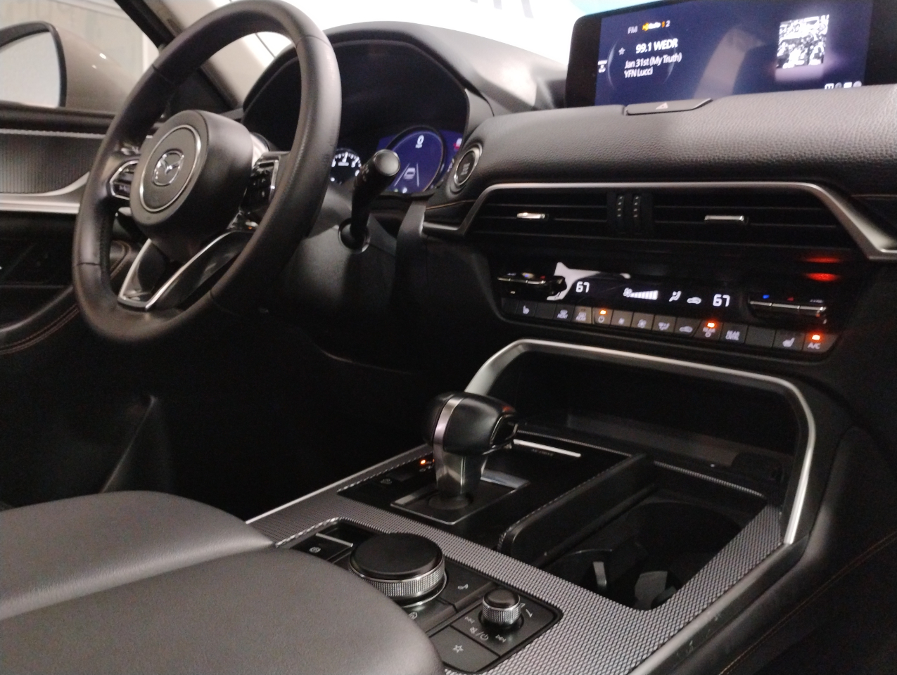 Mazda CX-90 Preferred Plus 2024