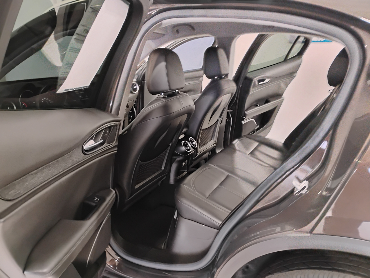 Alfa Romeo Stelvio Base 2019