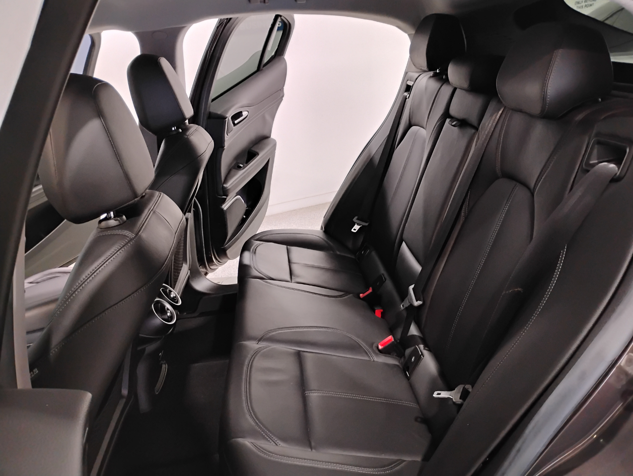 Alfa Romeo Stelvio Base 2019