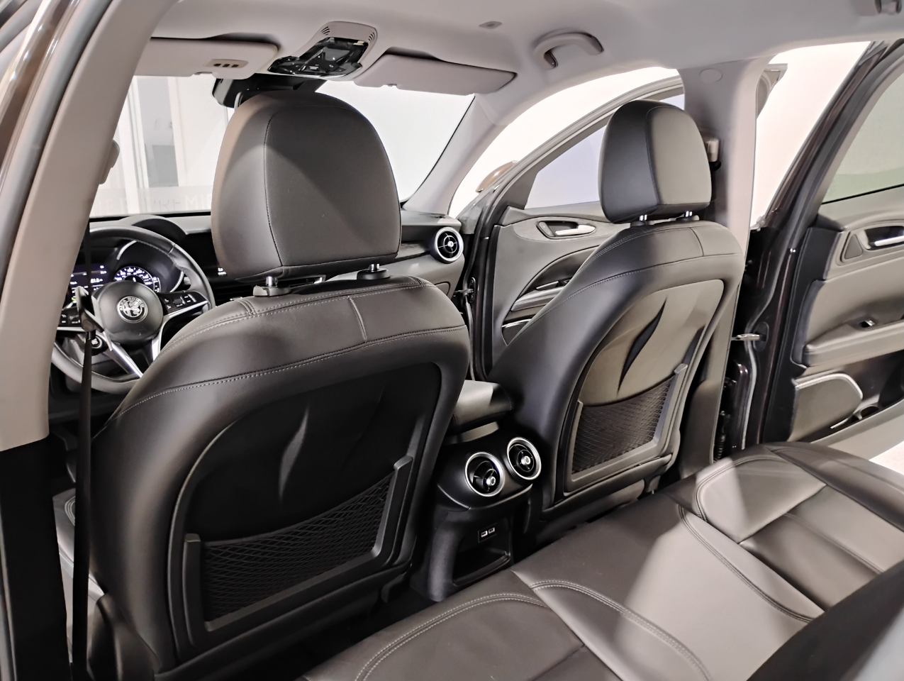 Alfa Romeo Stelvio Base 2019