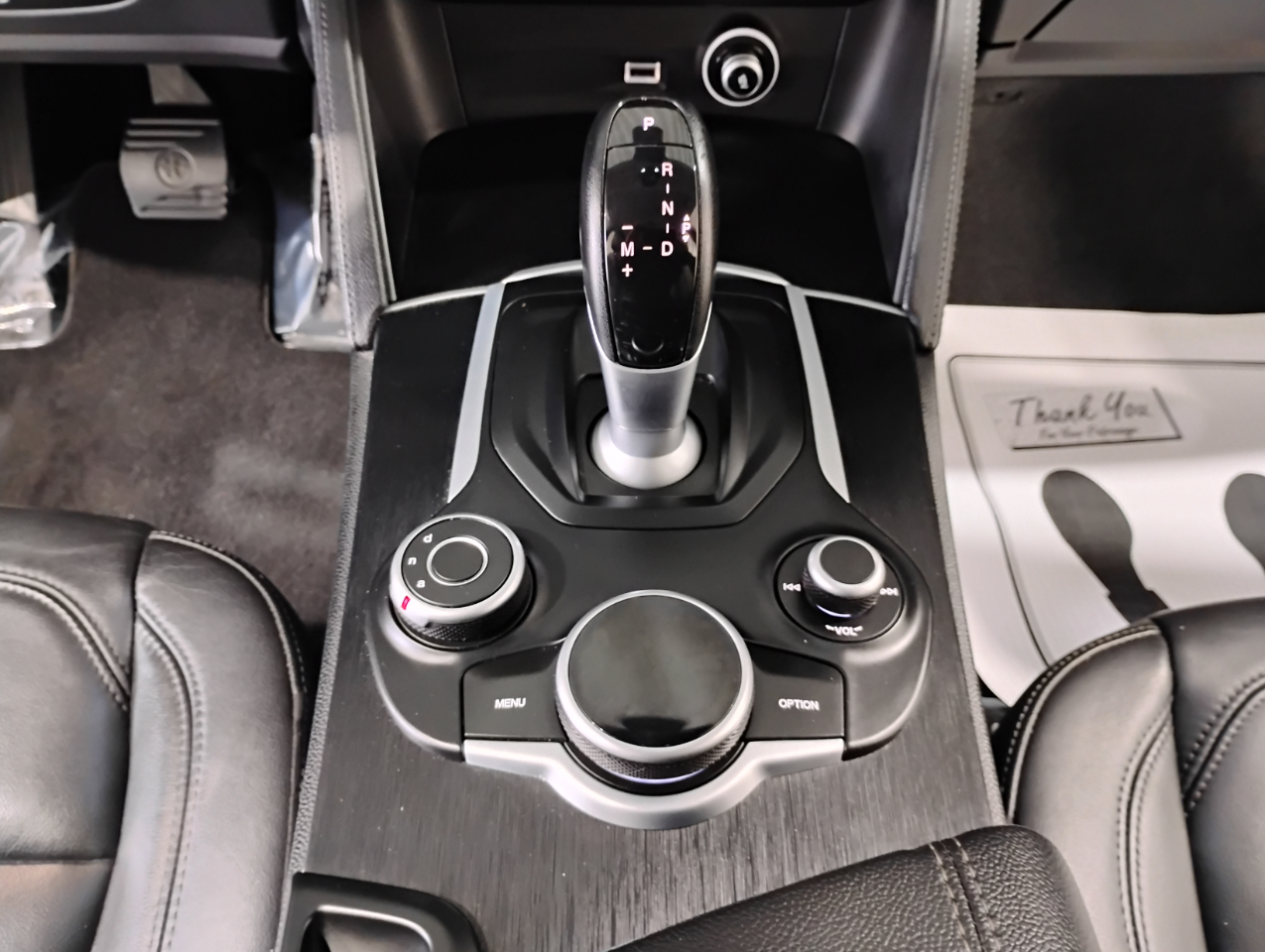 Alfa Romeo Stelvio Base 2019