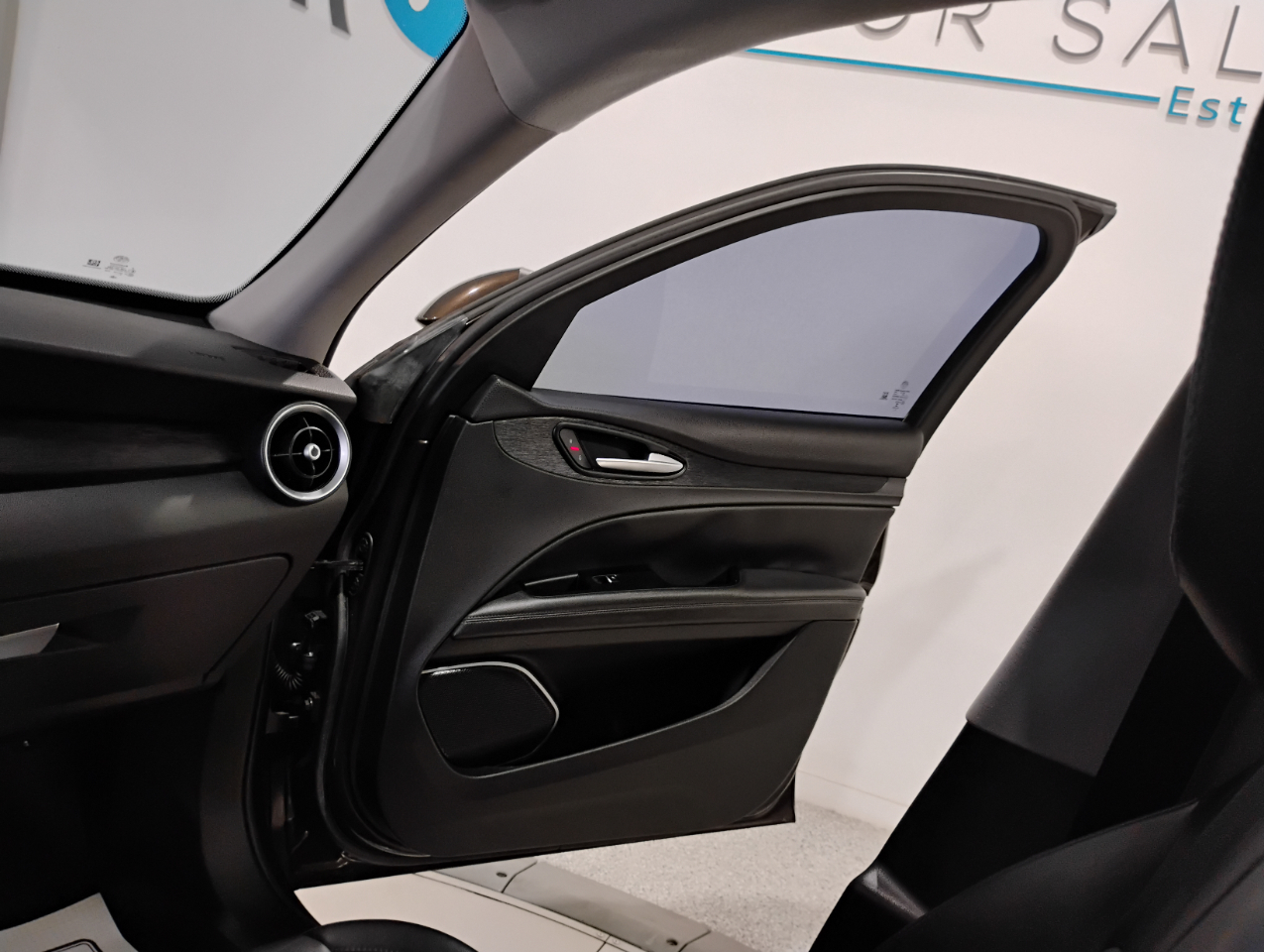 Alfa Romeo Stelvio Base 2019