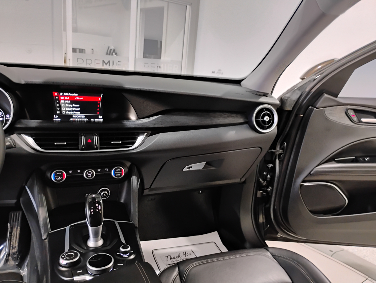 Alfa Romeo Stelvio Base 2019