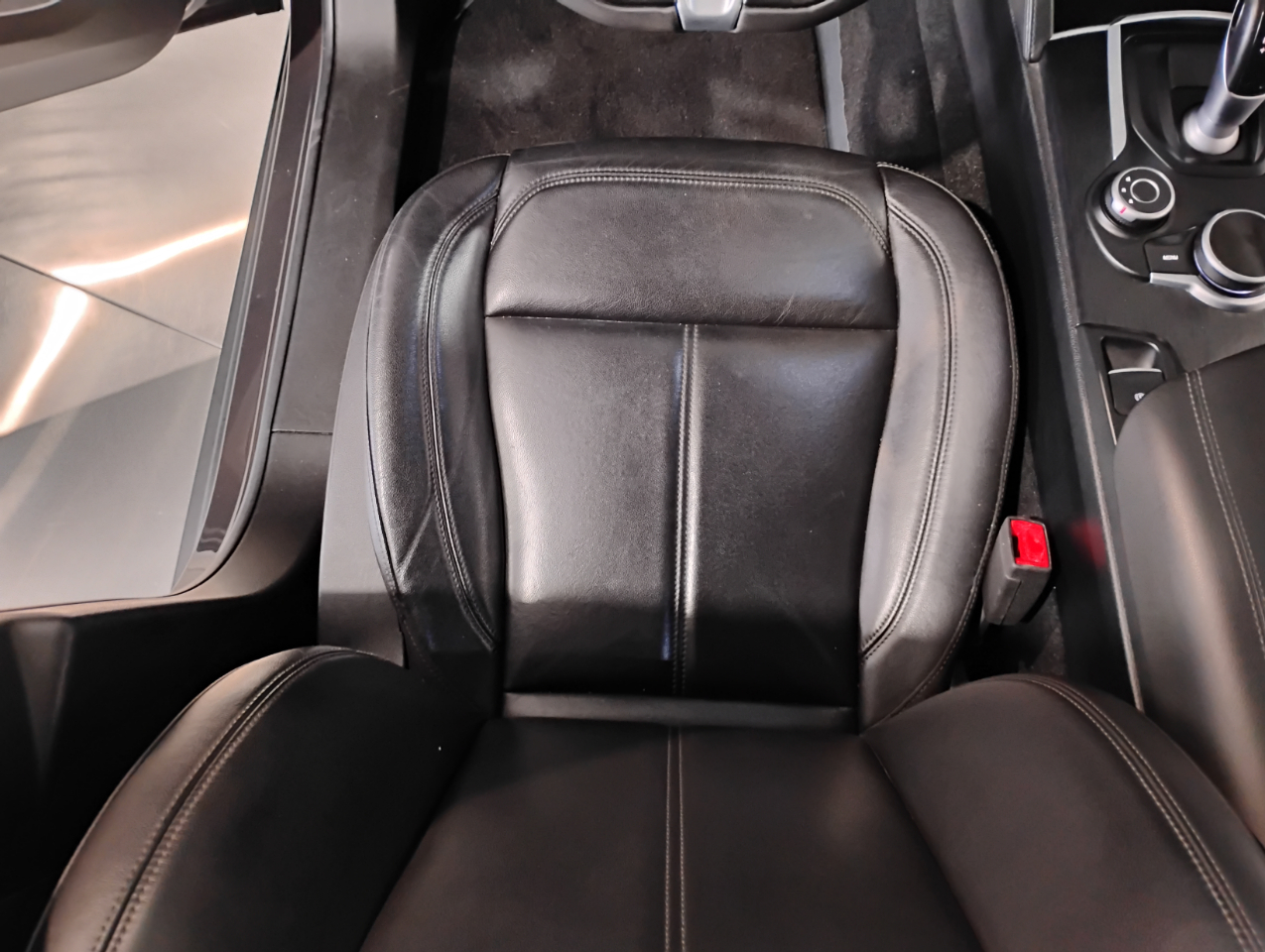 Alfa Romeo Stelvio Base 2019