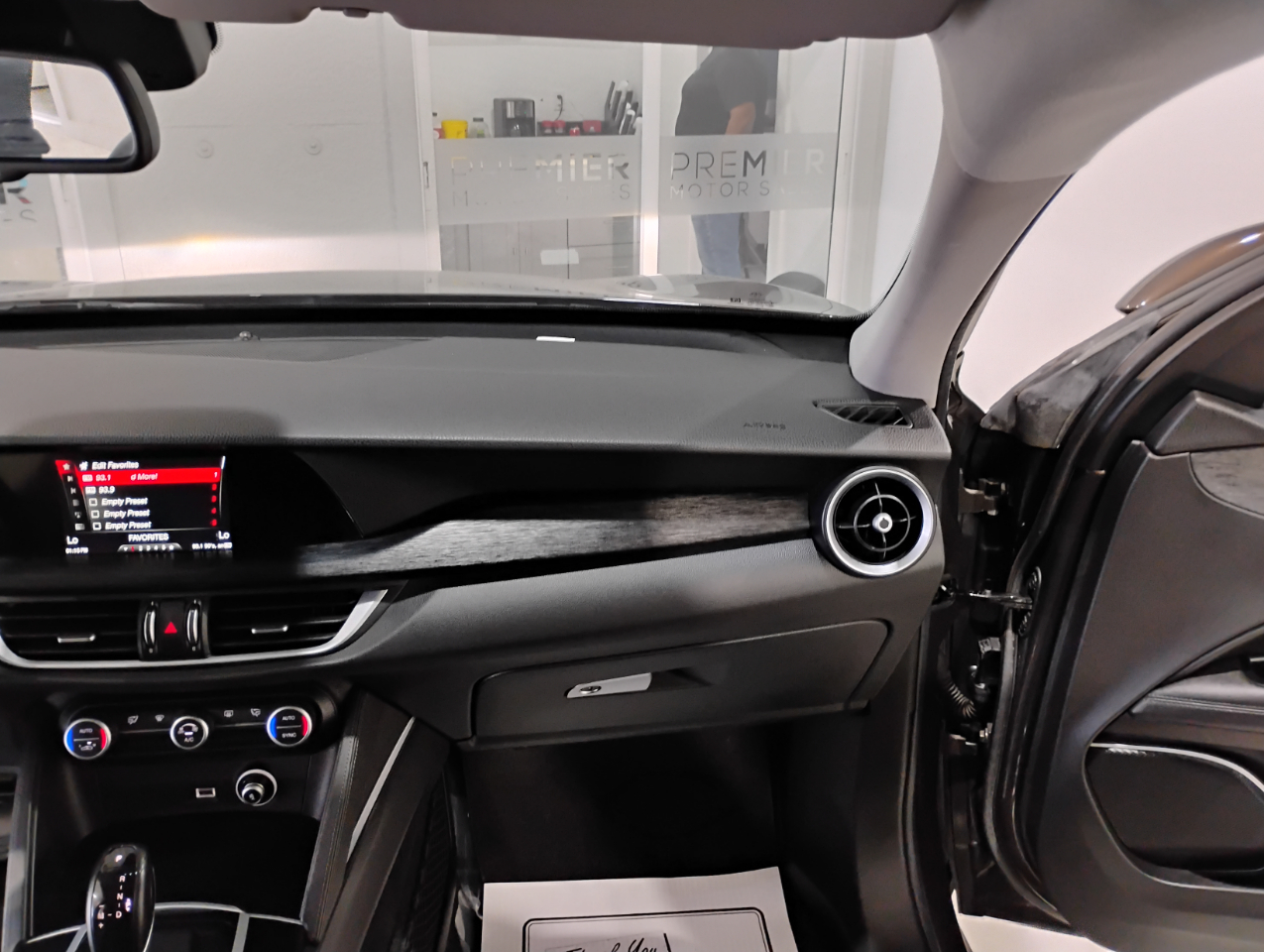 Alfa Romeo Stelvio Base 2019