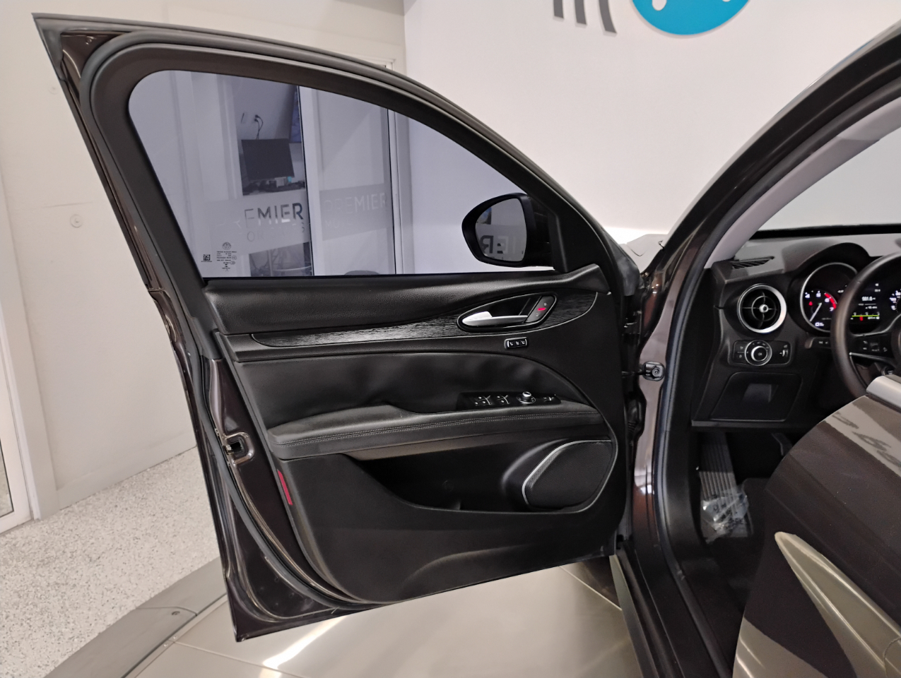 Alfa Romeo Stelvio Base 2019