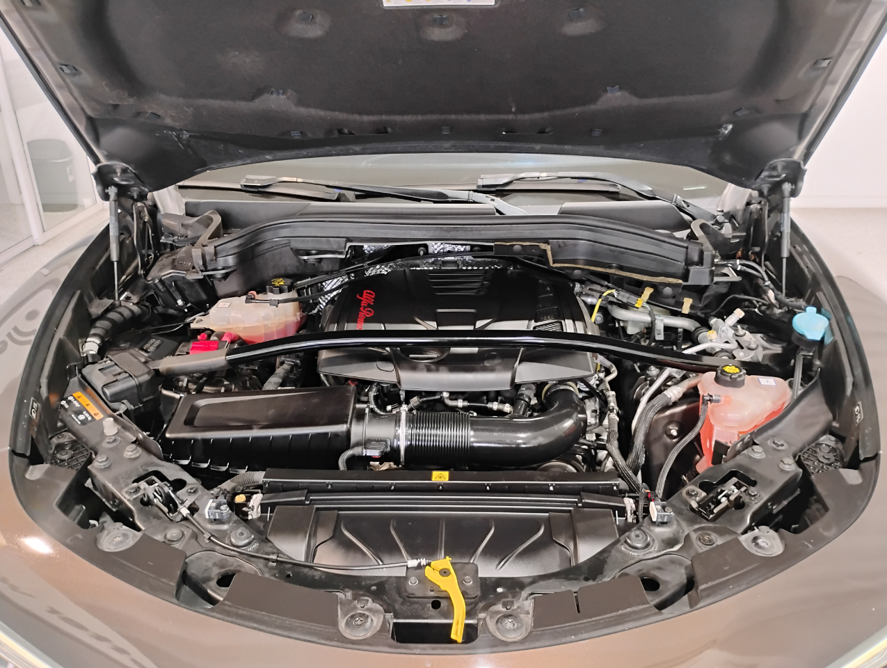 Alfa Romeo Stelvio Base 2019