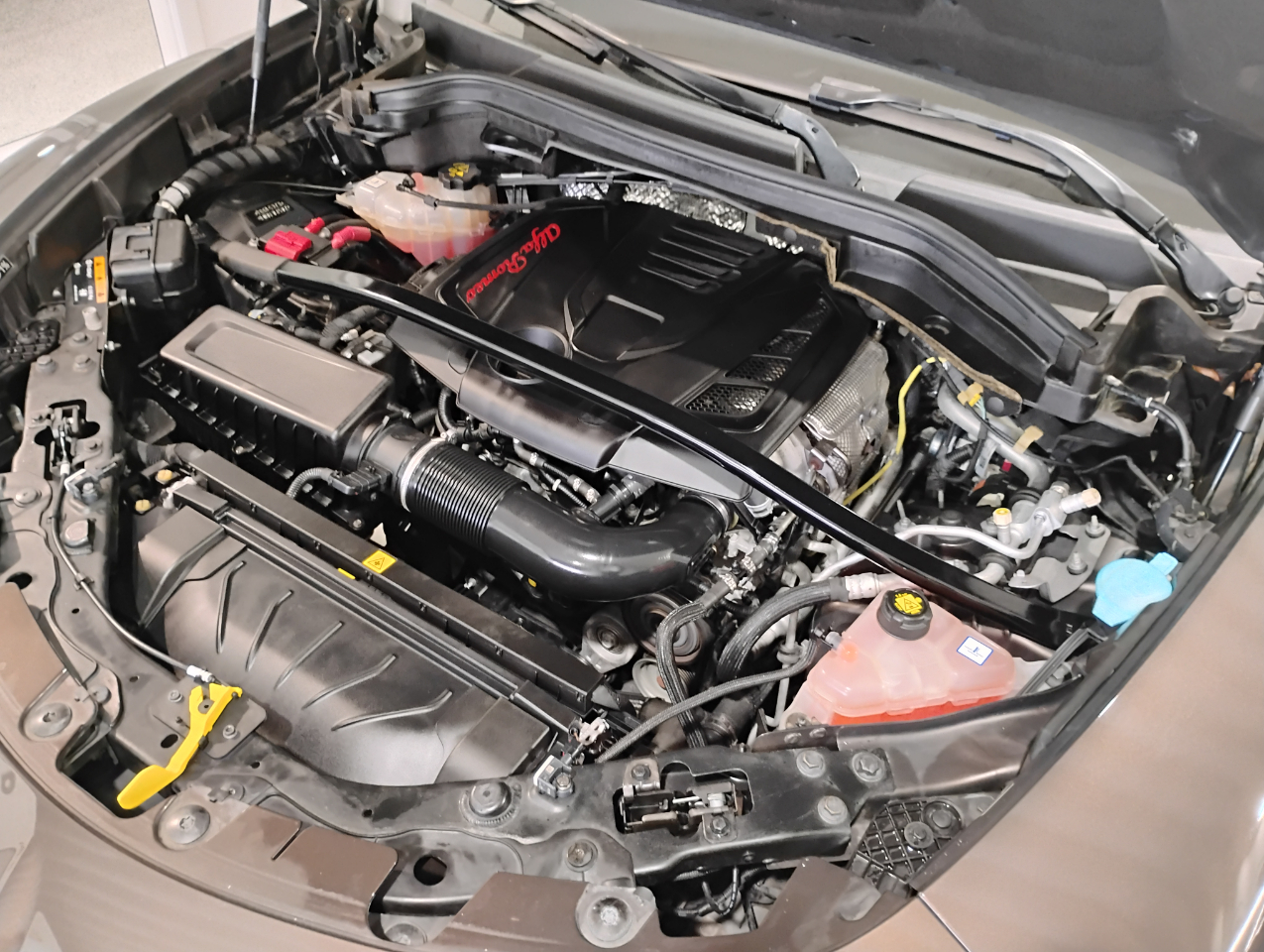 Alfa Romeo Stelvio Base 2019