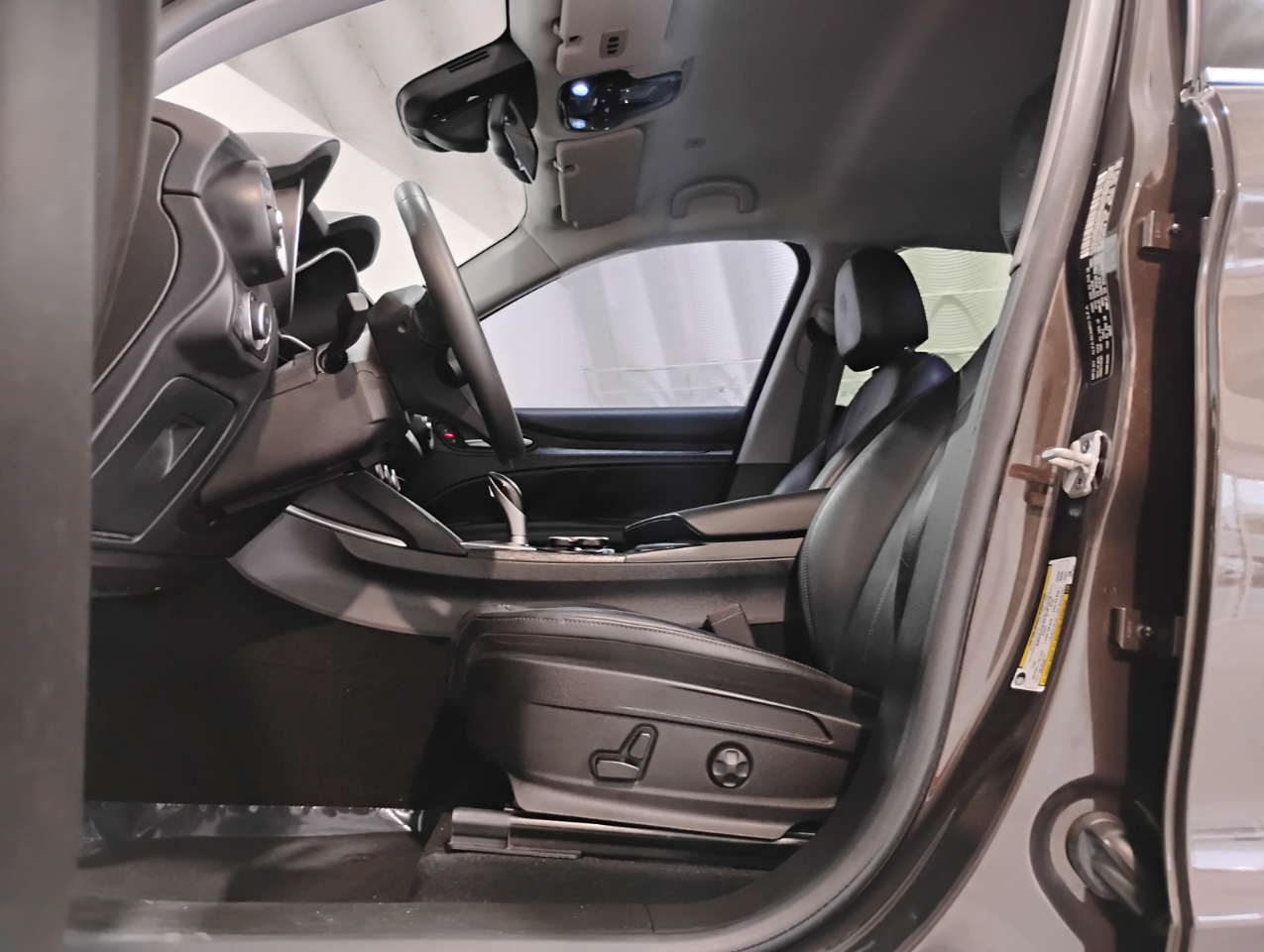 Alfa Romeo Stelvio Base 2019