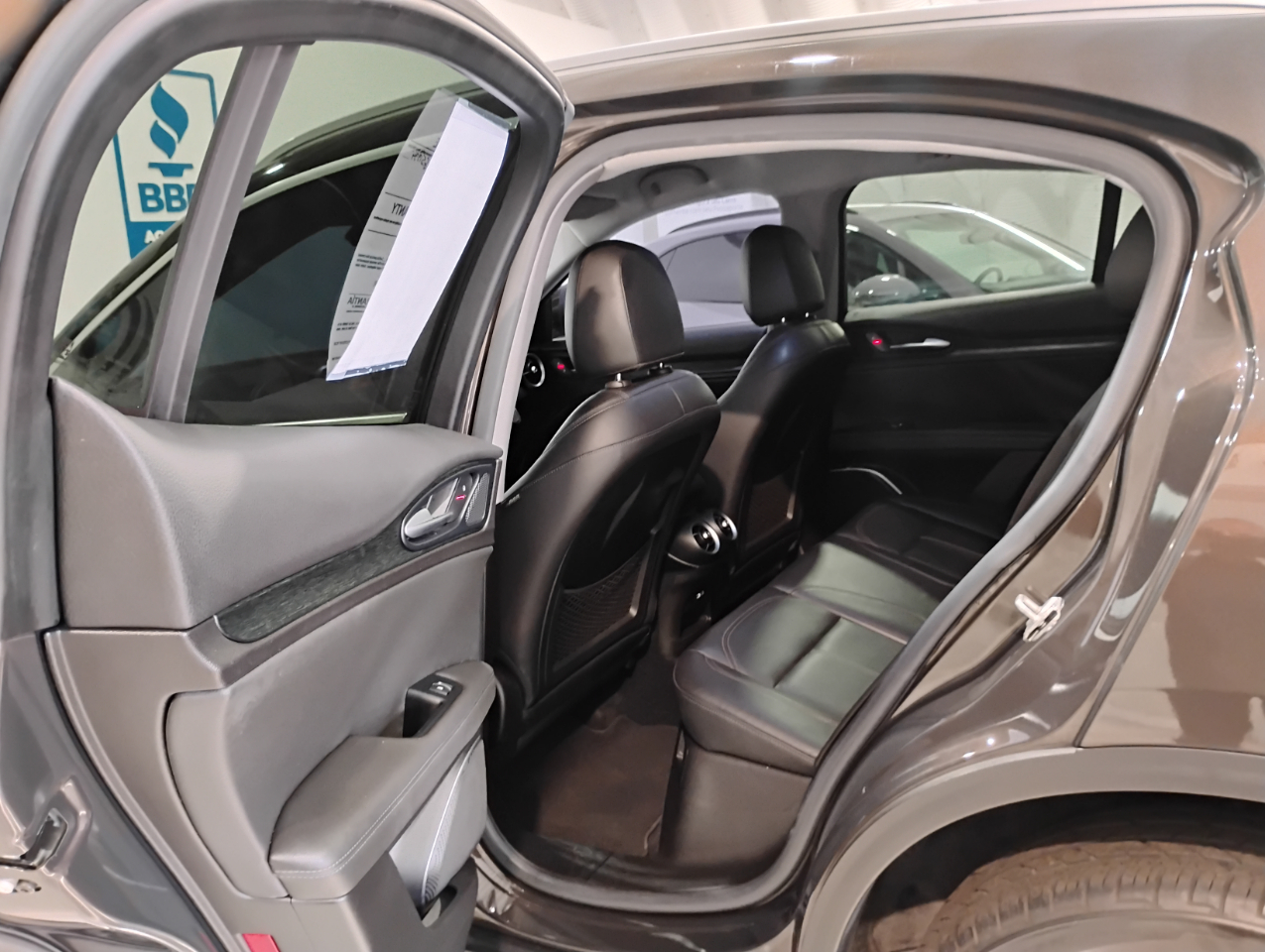 Alfa Romeo Stelvio Base 2019