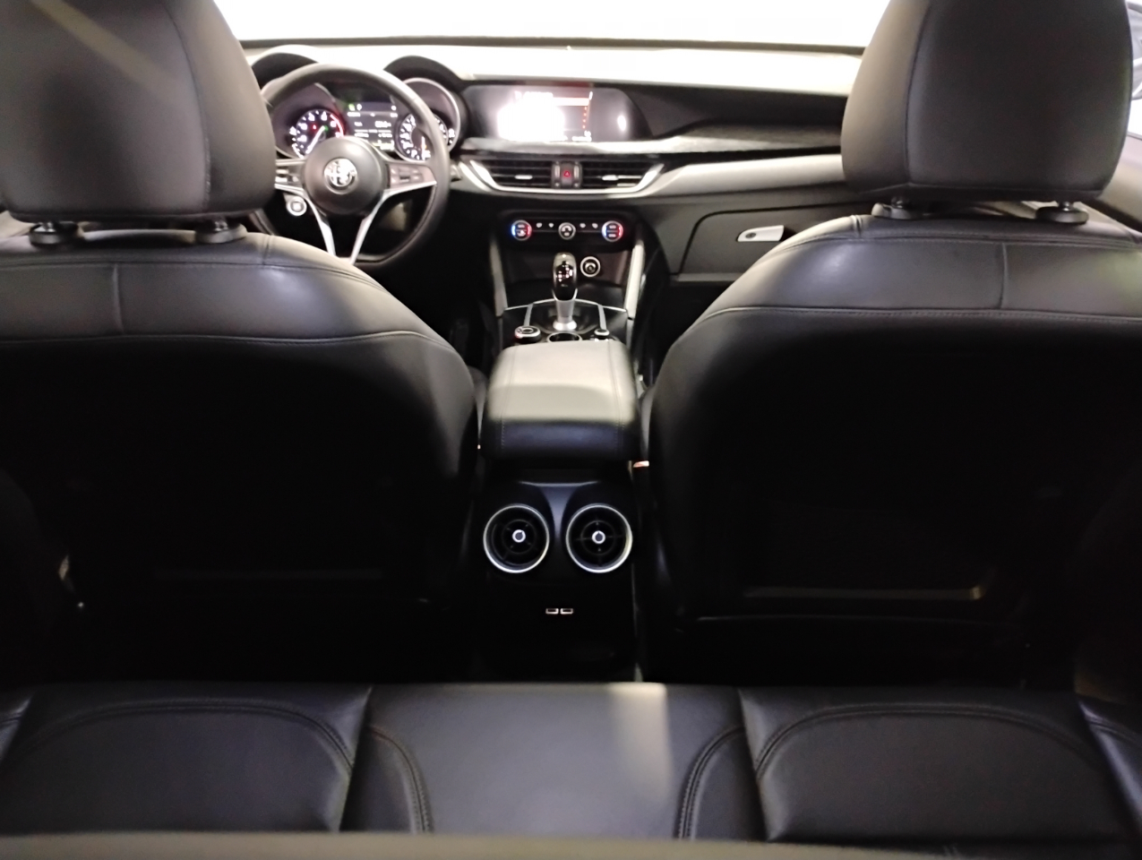 Alfa Romeo Stelvio Base 2019