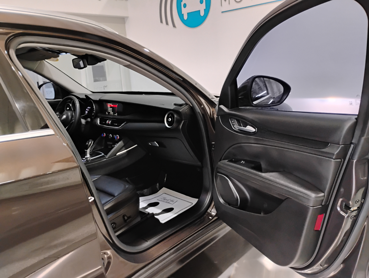 Alfa Romeo Stelvio Base 2019