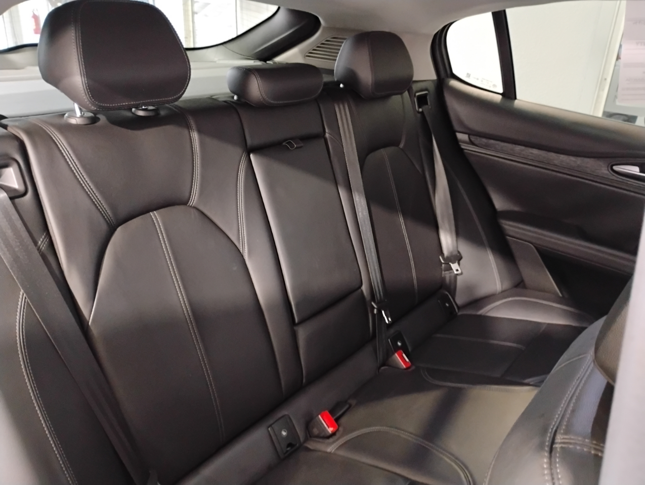 Alfa Romeo Stelvio Base 2019