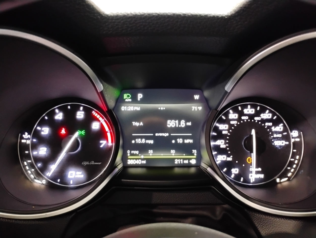 Alfa Romeo Stelvio Base 2019