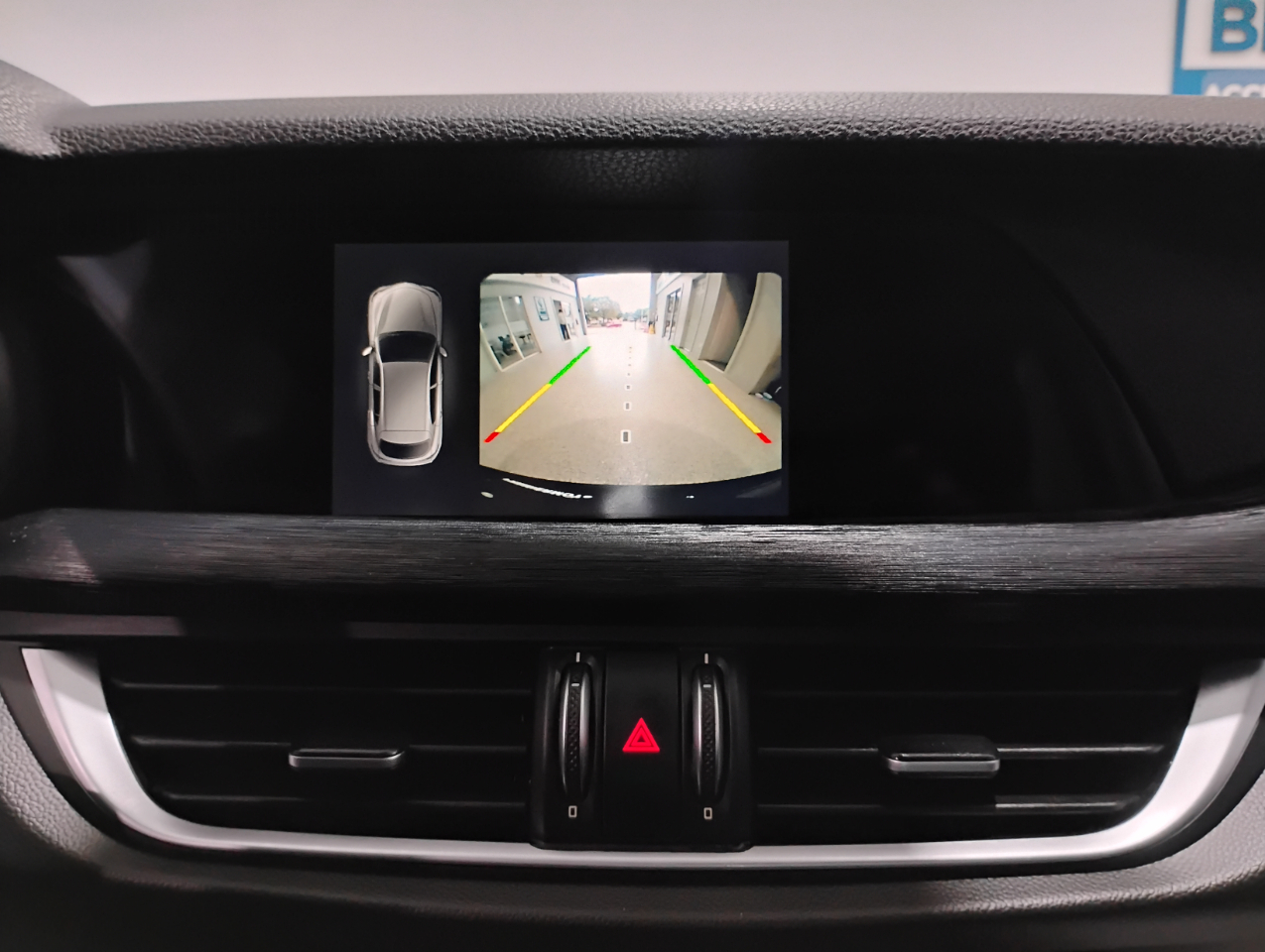 Alfa Romeo Stelvio Base 2019