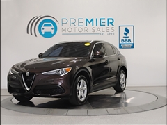 2019 Alfa Romeo Stelvio 