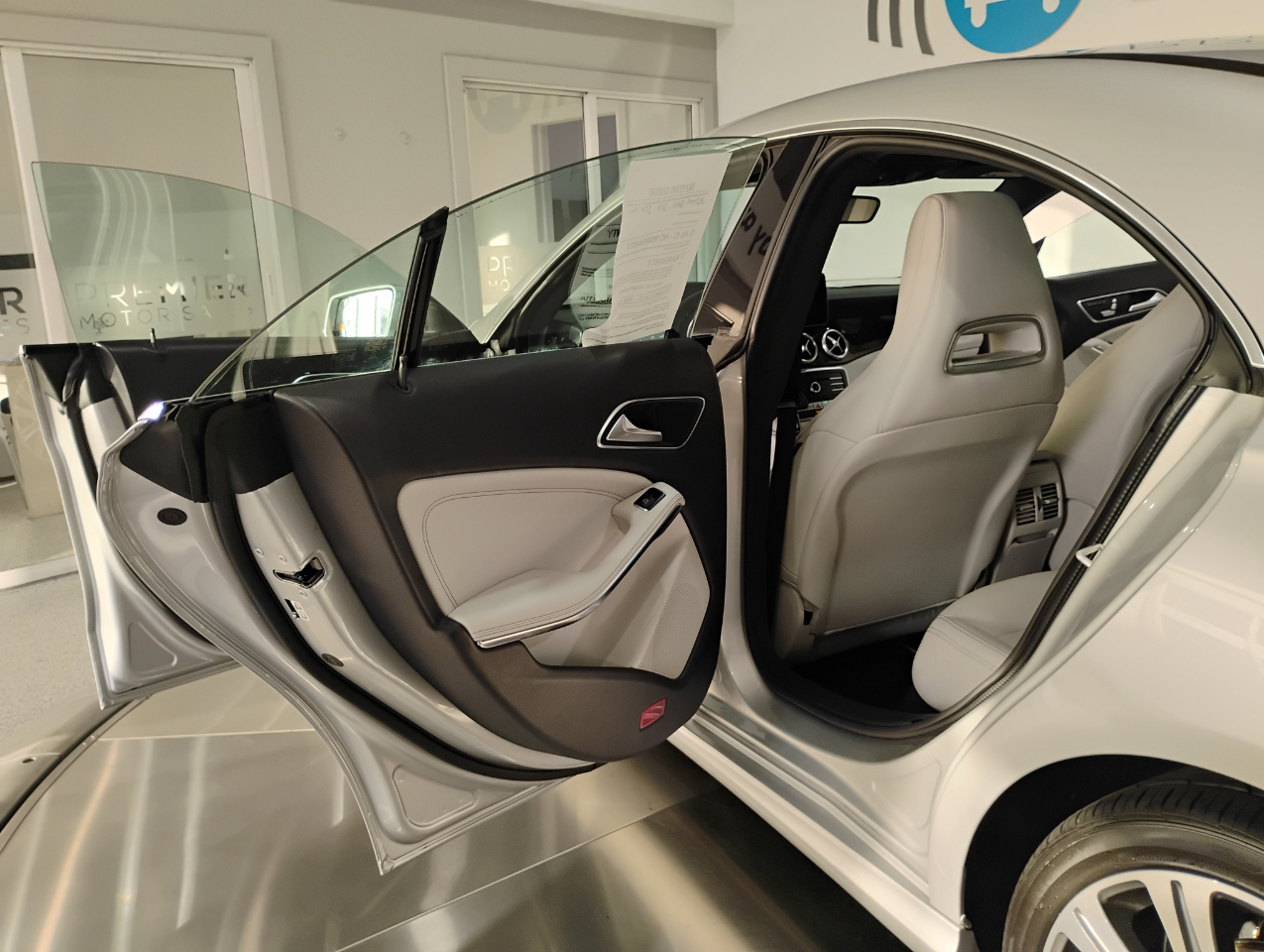 Mercedes-Benz CLA-Class CLA250 2018