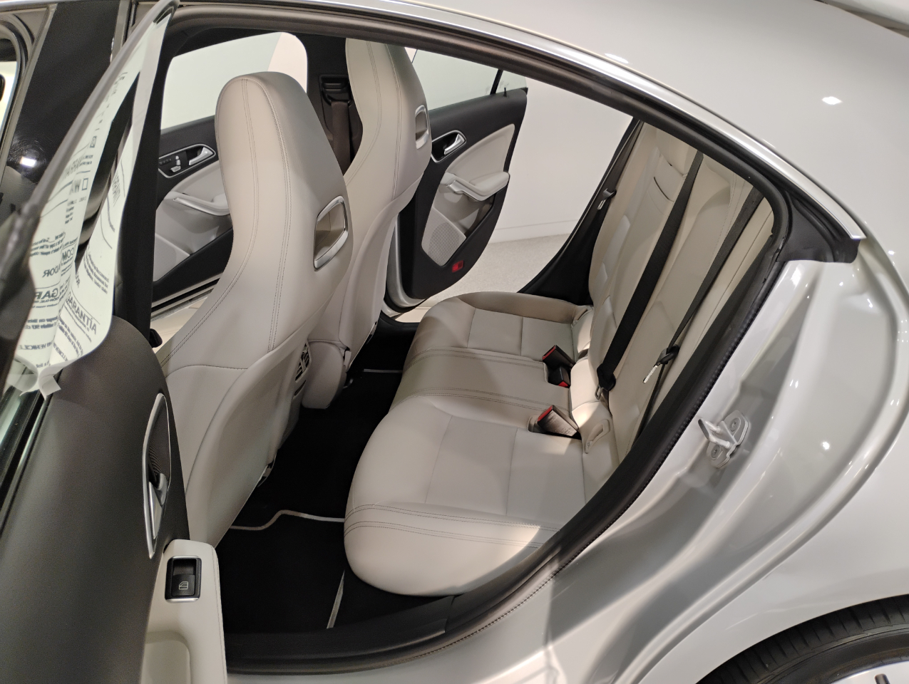 Mercedes-Benz CLA-Class CLA250 2018