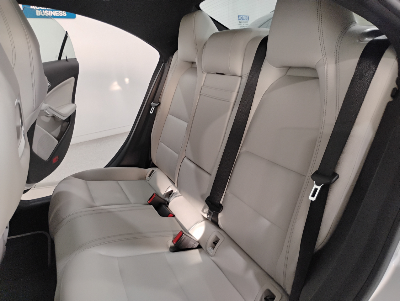 Mercedes-Benz CLA-Class CLA250 2018