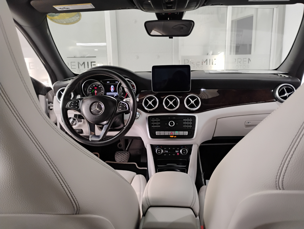 Mercedes-Benz CLA-Class CLA250 2018