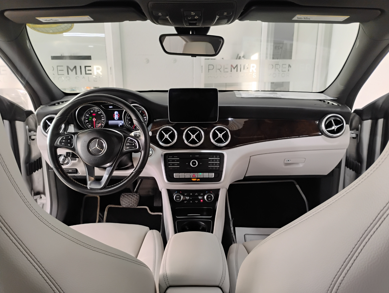 Mercedes-Benz CLA-Class CLA250 2018