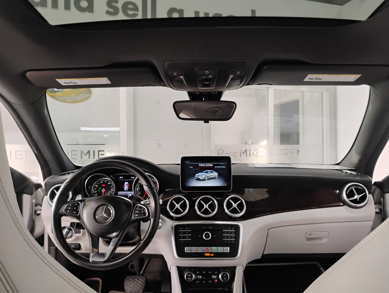 Mercedes-Benz CLA-Class CLA250 2018