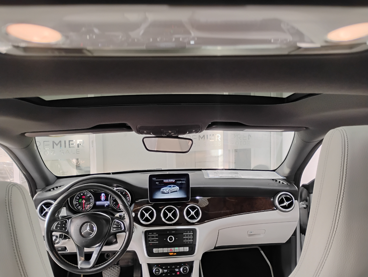 Mercedes-Benz CLA-Class CLA250 2018