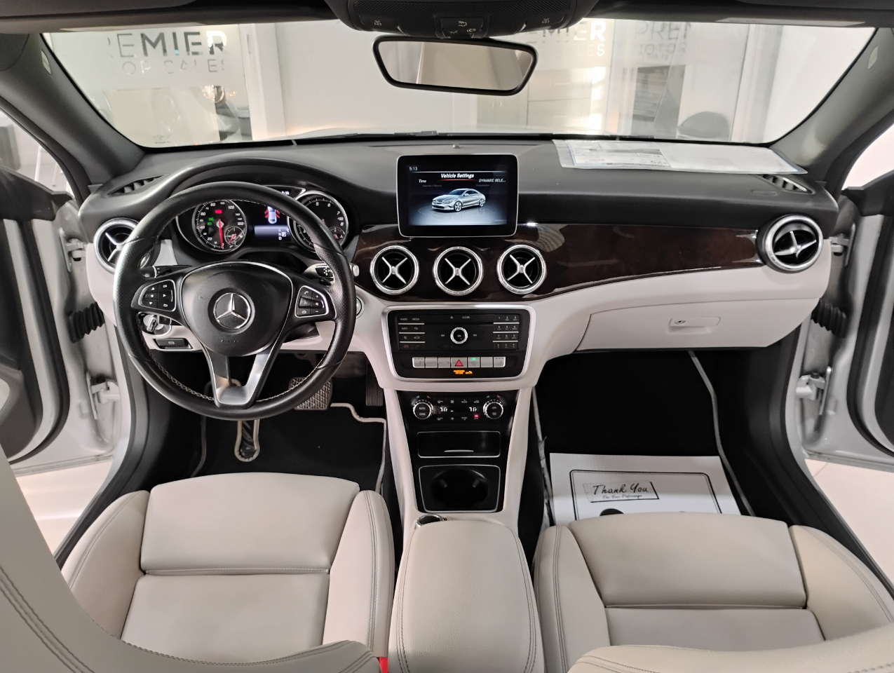 Mercedes-Benz CLA-Class CLA250 2018