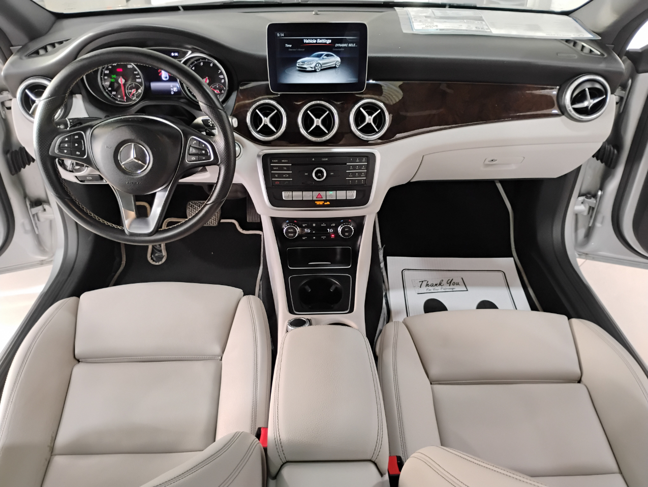 Mercedes-Benz CLA-Class CLA250 2018