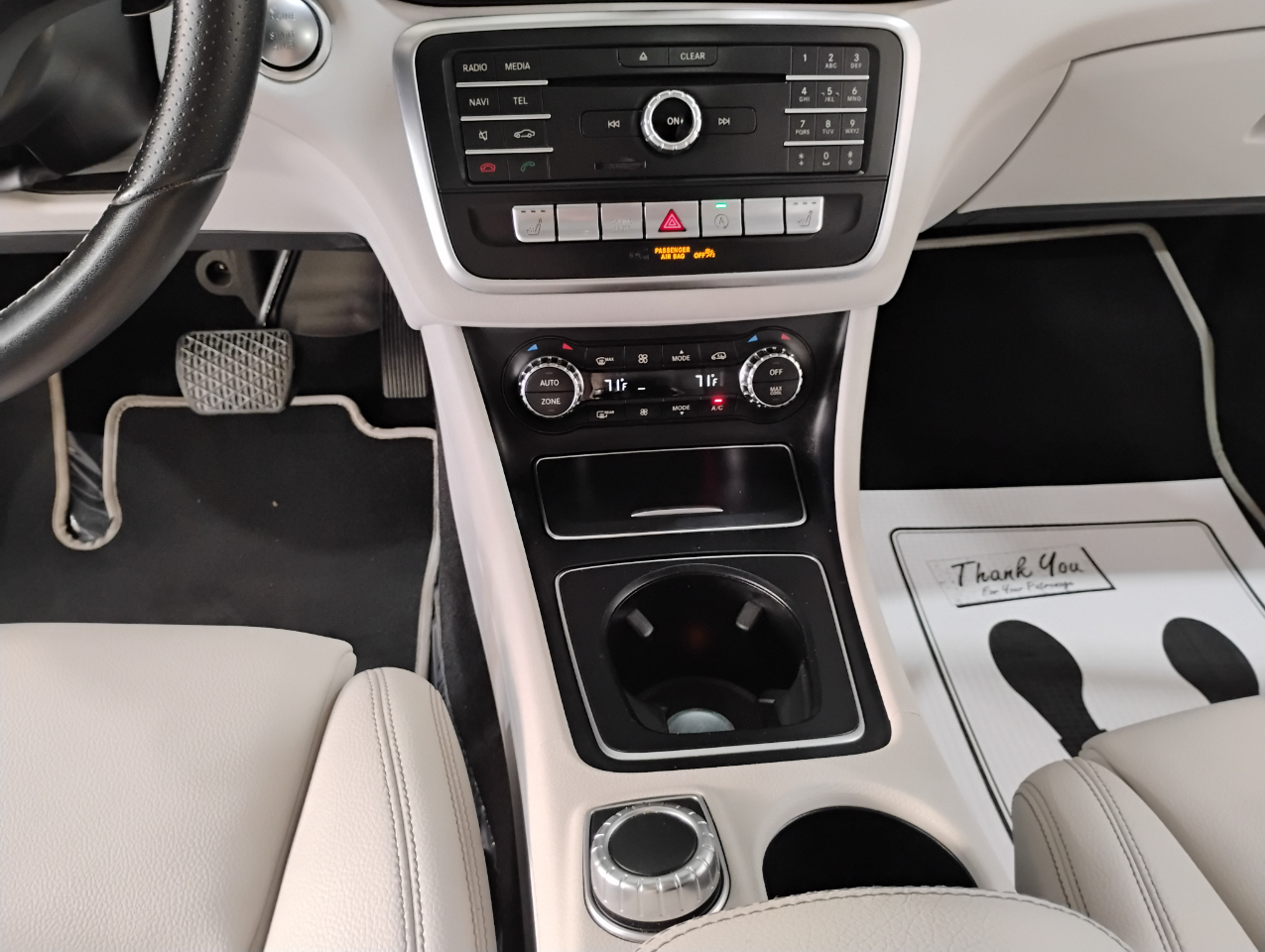 Mercedes-Benz CLA-Class CLA250 2018