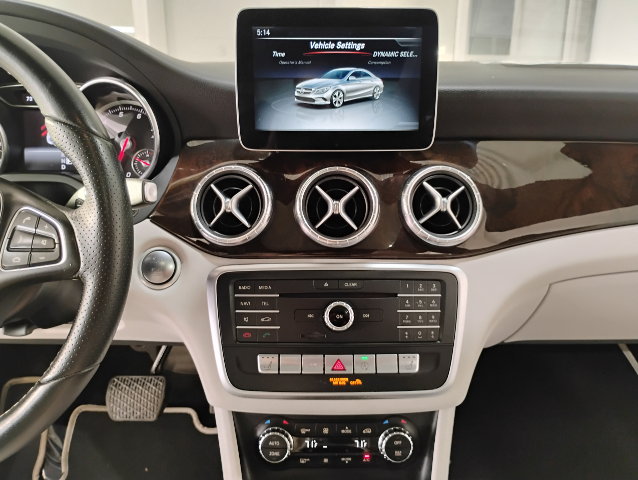 Mercedes-Benz CLA-Class CLA250 2018